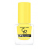 Golden Rose Ice Color Nail Lacquer lak na nechty mini 146 6 ml