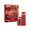 Old Spice Captain tuhý dezodorant 50 ml a sprchový gél Captain 250 ml plus otvárač na fľaše Old Spice