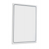 Sapho GEMINI zrkadlo s LED osvetlením 40x60cm
