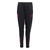 adidas Liverpool Training Tracksuit Bottoms 2025 2026 Juniors Black 11-12 Years