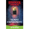 E-kniha Stranger Things: Temný experiment - Gwenda Bond