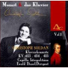 MOZART,W.A.: Piano concertos Vol.1 (CD)