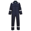 PORTWEST BIZWELD BZ506 / Nehorľavá reflexná kombinéza - navy (nie je foto) XL