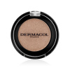 Dermacol 3D mono očné tiene Mono Eyeshadows 3D 02 Metal Champagne 2 g