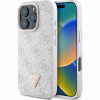 Zadný Kryt Guess pre Apple iPhone 16 Pro ružový