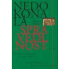 Nedokonalá spravedlnost