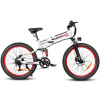 Elektrický bicykel SAMEBIKE LO26 Plus 1000W Farba: Biela