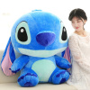 L.O.L Surprise plyšová hračka - Obrovský Stich Cuddly a Lilo Teddy Bear 95 cm (Obrovský Stich Cuddly a Lilo Teddy Bear 95 cm)