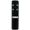 tcl rc802v - náhradní dálkový ovladač rádiový (bt) kompatibilní