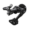 Prehadzovačka SHIMANO Deore M4120 10-k. čierna super dlhé ramienko Shadow