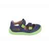 Protetika barefoot sandálky Tery navy 20