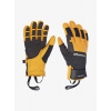 Rukavice Camp Geko Grip - black/yellow