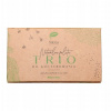 Felicea FELICEA Trio paleta tří očních stínů pro konturování obličeje 302 Medium 9,4 g