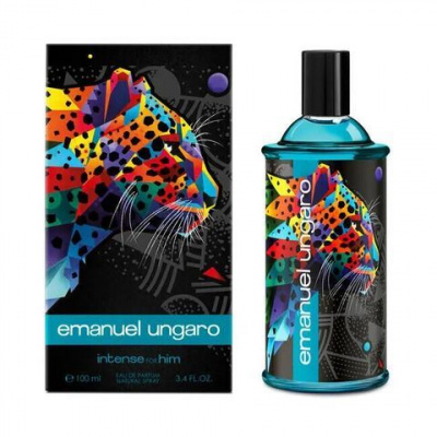 Emanuel Ungaro intense for Him, Parfumovaná voda 100ml pre mužov