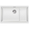 Blanco Subline 700-U Level granitový drez 70x40 cm biela 523542