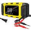 SILNÝ AUTOMATICKÝ AUTOMOBILOVÝ USMERŇOVAČ LCD 6A 12V