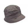 Dámsky nepremokavý hnedý Outdoor klobúk - Sympatex - Bucket Hat - Seeberger Veľkosť: 61 cm (XL)