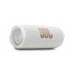 JBL Flip 7 biely JBLFLIP7WHT - Prenosný, vodotesný Bluetooth reproduktor