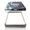Blau SET Cubic 91 l EXPERIENCE (Black)