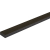 Stenová lišta dub dymový dyha 2400 x 25 x 10 mm