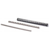 Pružina tlačná 18x150 mm, hrúbka 3,0 mm, dĺžka s očkami 150 mm, XL-TOOLS