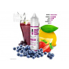 Longfill Adam’s Vape Blueberry Acai Lemonade - 10 ml