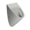 GSI COMMUNITY urinál so zakrytým prívodom vody, 31x54,5cm, cerene mat, 769517