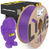 Filament LUME PLA+ pre 3D tlač FIALOVÁ TMAVÁ 1,75 mm 1 kg 600 mm/s AMS/CFS