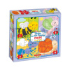 Dohány detské puzzle Moje prvé puzzle park 500-4