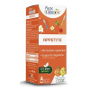 Petit CHENE APPETITE detský sirup, s pomarančovou a citrónovou arómou 125 ml