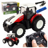 DIAĽKOVO OVLÁDANÝ TRAKTOR NA AKUMULÁTOR, PILOT R/C, TRAKTOR, VOZIDLO, HRAČKA 3+