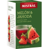 Čaj Mistral 40g melón a jahoda