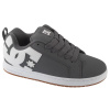 Topánky DC Court Graffik DC01661-065 Grey 41 44
