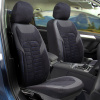 Eren Auto Autopoťahy pre Suzuki SX4 (I) 2006-2013 MONZA_Čierno-modré 1+1