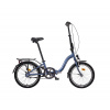 LIBERTY Pegas 7spd NEXUS modrá 20