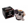 Karburátor Moretti GY6 50 4T 18 mm kovový kryt