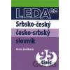 Srbsko-český, česko-srbský slovník - Anna Jeníková