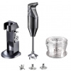 Tyčový mixér Bamix Deluxe mixér typu D 200 W čierna (1010.022)