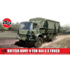 Airfix British Army 4-ton 4x4 G.S Truck 1/76