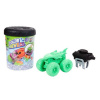 Mattel Hot Wheels Monster truck color reveal, viac druhov
