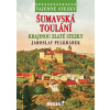 Tajemné stezky - Šumavská toulání krajinou Zlaté stezky - Jaroslav Pulkrábek