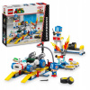 LEGO Super Mario 72035 Toad a jeho garáž
