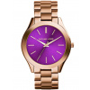 Dámske hodinky Michael Kors Slim Runway MK3293 s krabičkou
