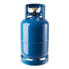 Láhev tlaková PB 10 kg bomba na plyn U316V