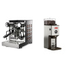 Rocket Espresso Appartamento TCA, copper + Lelit William PL72