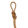 Dvojité lano Mammut 8.0 Alpine Dry Rope 60 m - boa/vibrant orange