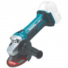 Makita Aku uhlová brúska DGA452Z, 18 V, 10 000 ot./min., DGA452Z