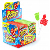 Popping & Lollipop Johny Bee 36ks Lízatko Noha/Palec na namáčanie v prášku