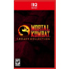 Mortal Kombat Legacy Kollection Nintendo Switch 2-disková edícia