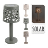 Lampa solárna stolná LED pr.tienidla 7,5/9cm v.21cm PH - mix variant či farieb